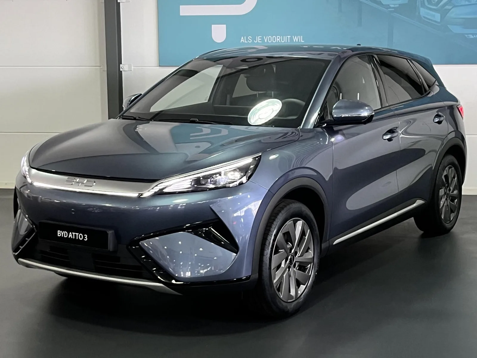 BYD Atto 3 (2026) — foto 1