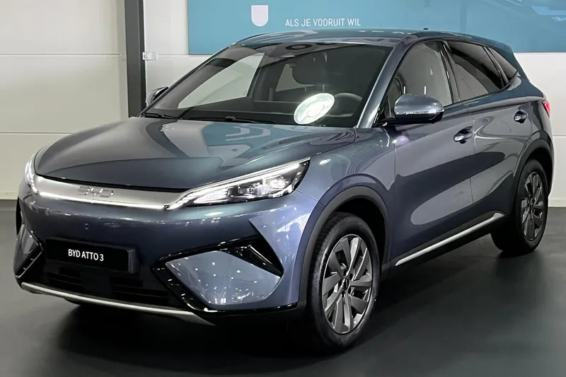 BYD Atto 3 (2026)