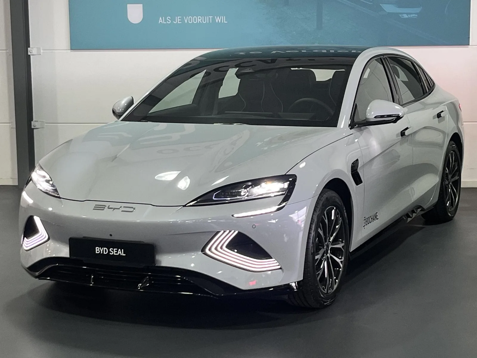 BYD Seal (2026) — foto 1