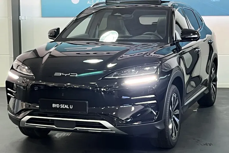 BYD Seal U (2026)
