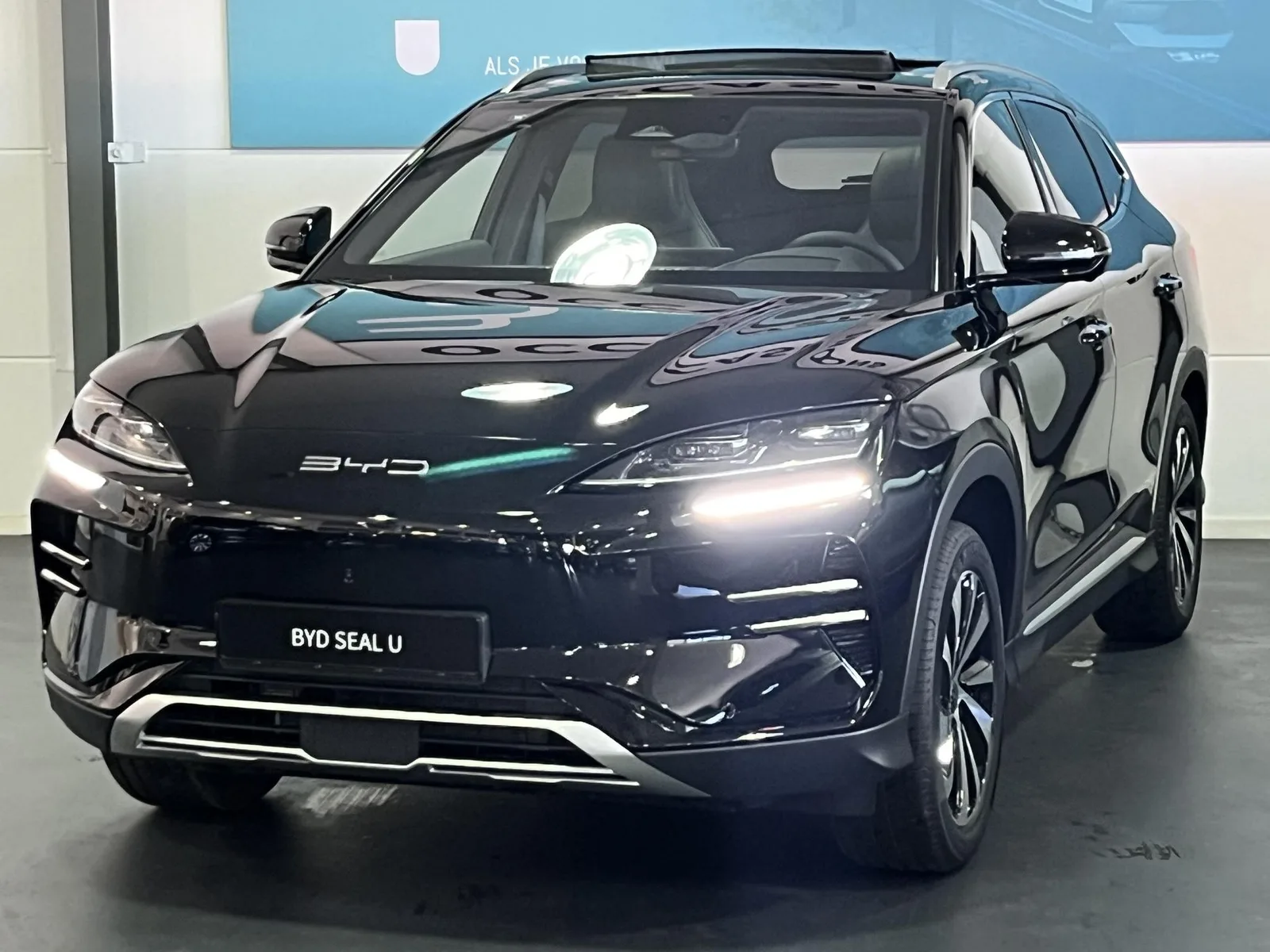 BYD Seal U (2026) — foto 1