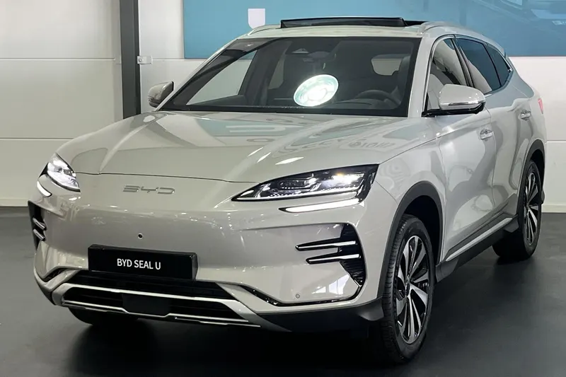 BYD Seal U (2026)