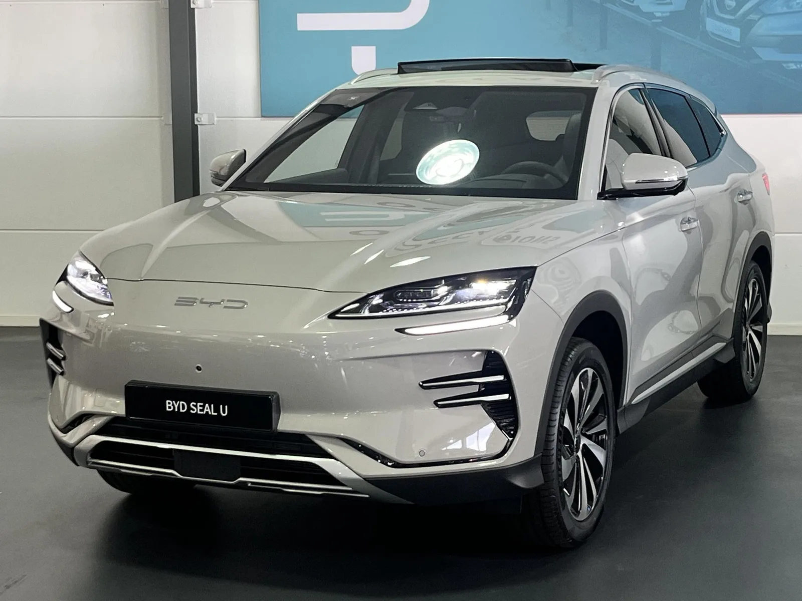 BYD Seal U (2026) — foto 1