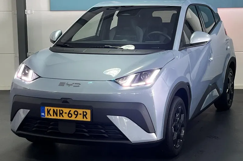 BYD Dolphin (2026)