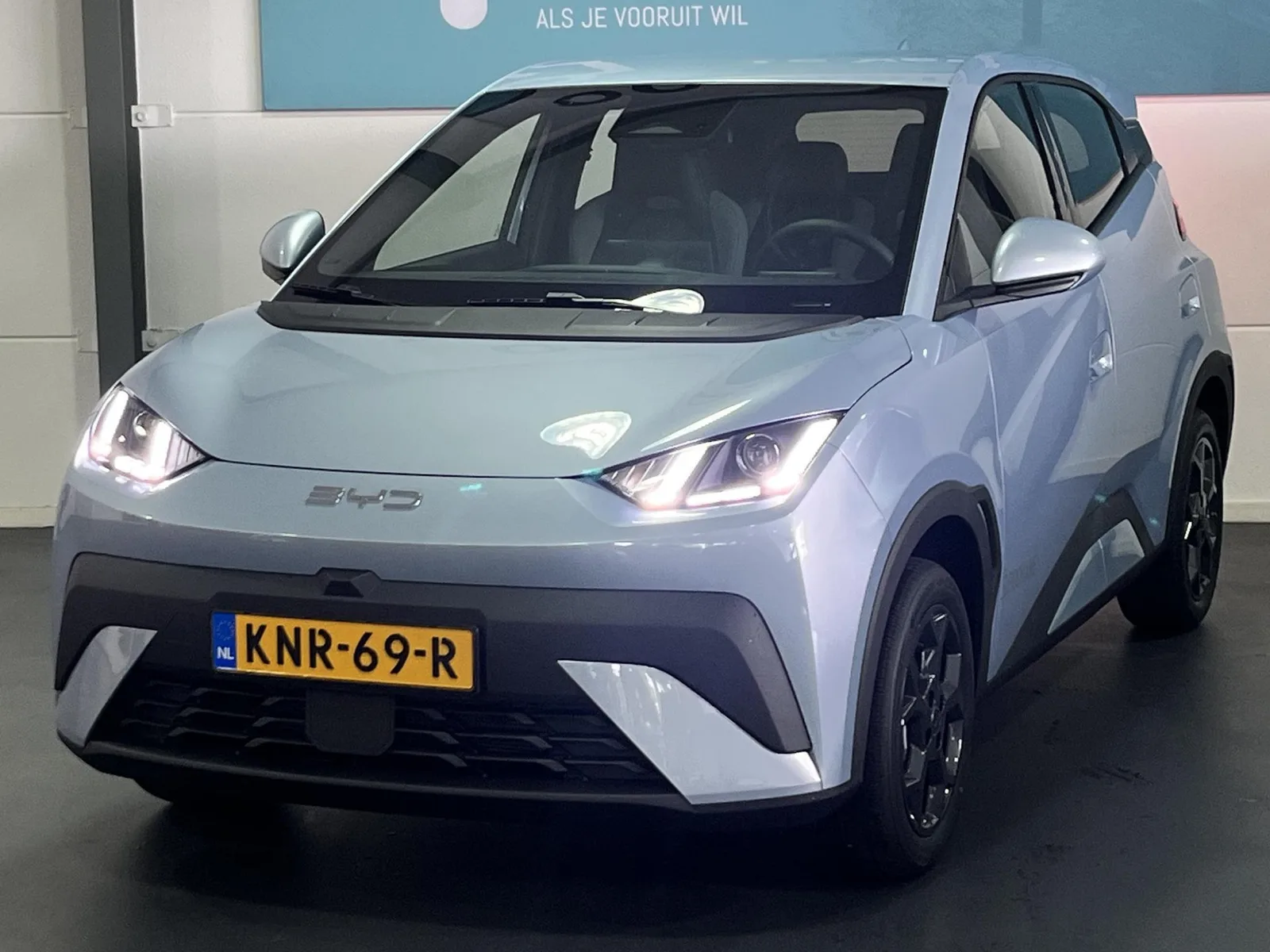 BYD Dolphin (2026) — foto 1