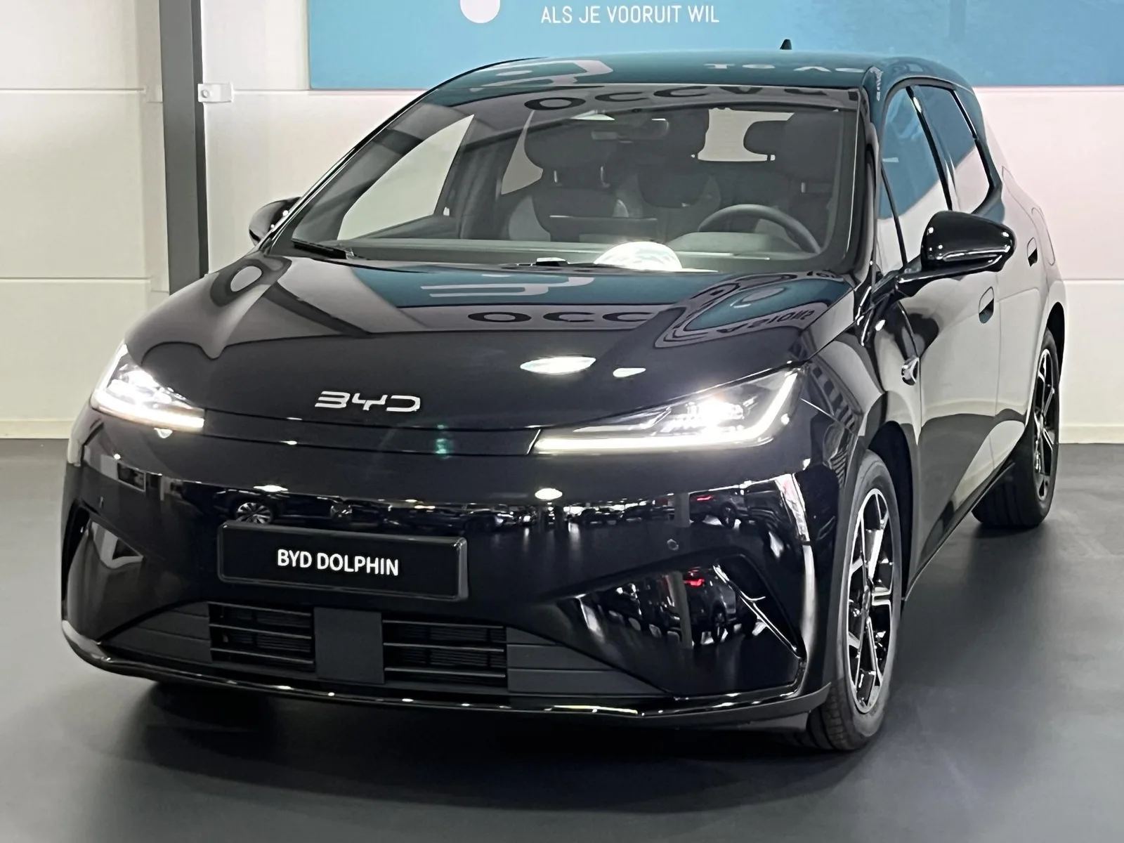 BYD Dolphin (2026) — foto 1