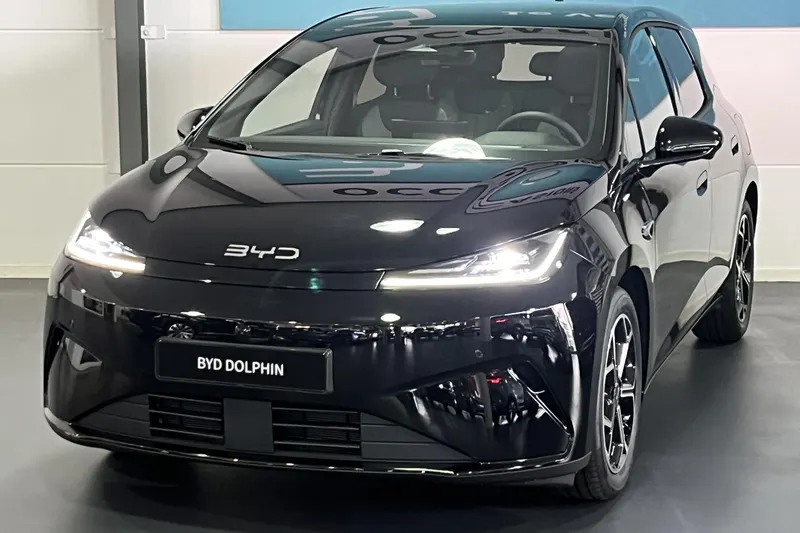 BYD Dolphin (2026)