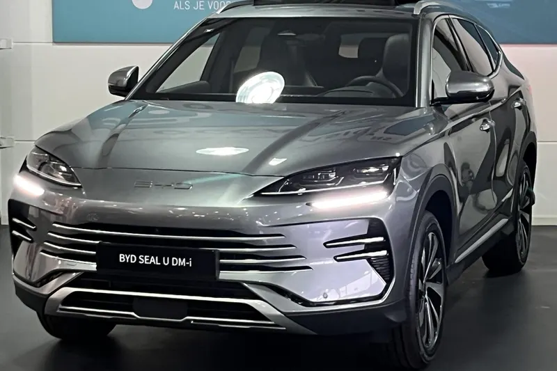 BYD Seal U (2026)