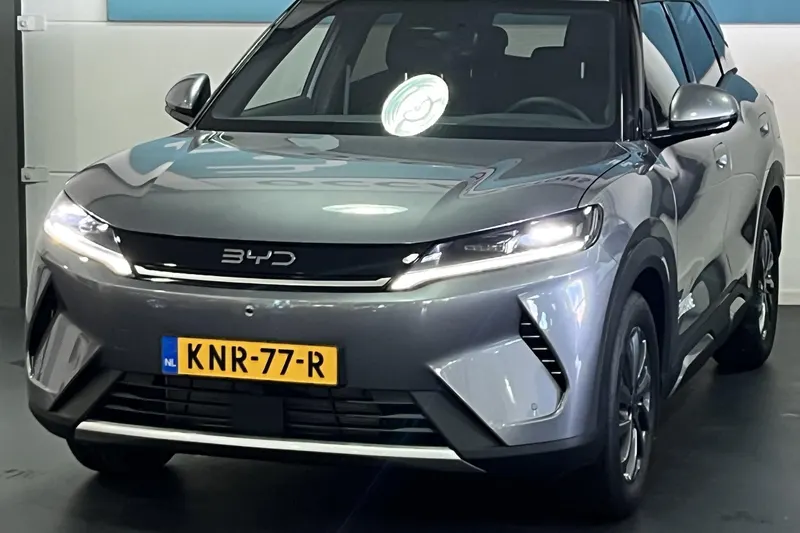 BYD Atto 2 (2026)