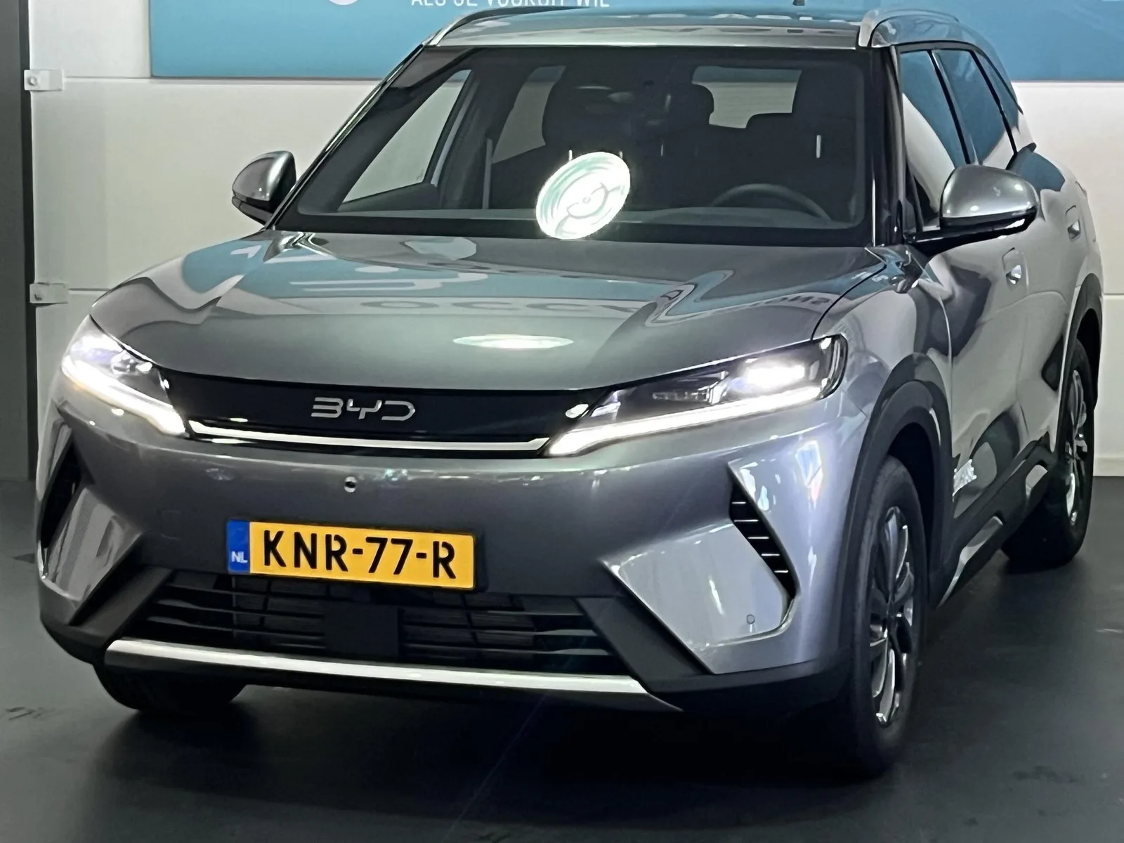 BYD Atto 2 (2026) — foto 1