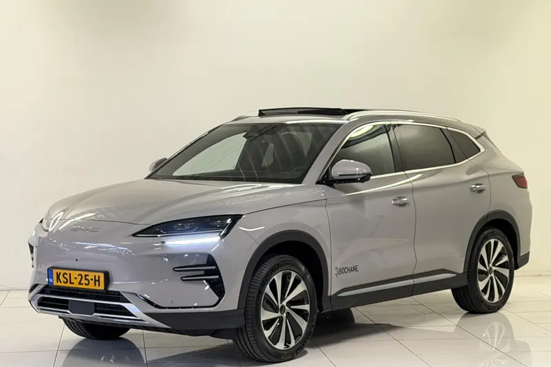 BYD Seal U (2026)