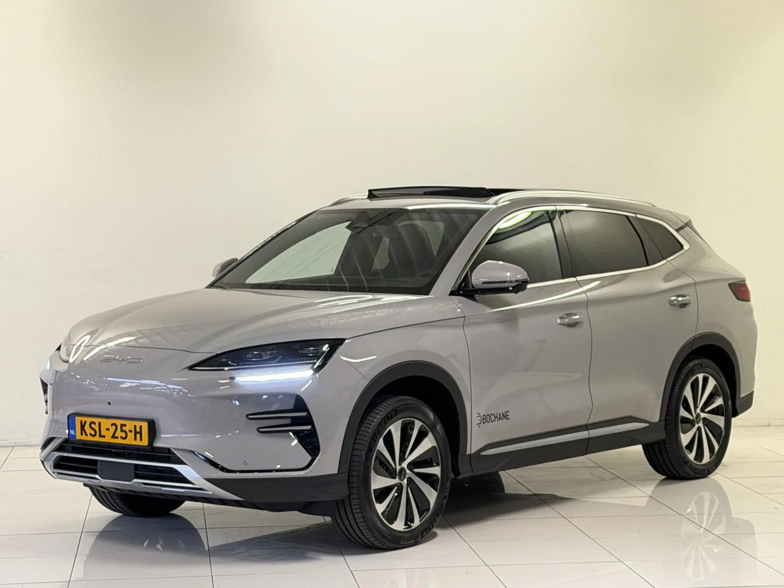 BYD Seal U (2026) — foto 1
