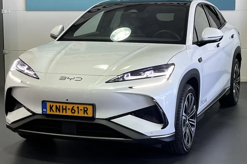 BYD SEALION (2026)
