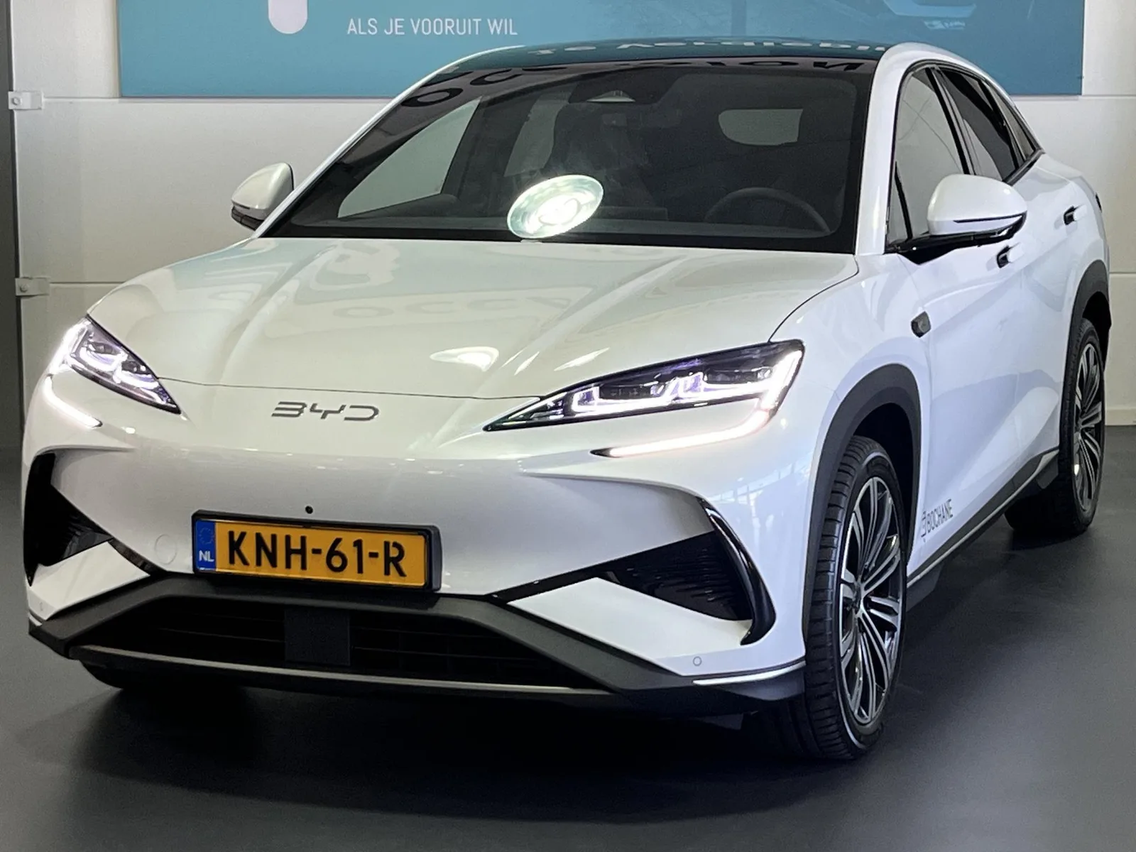 BYD SEALION (2026) — foto 1