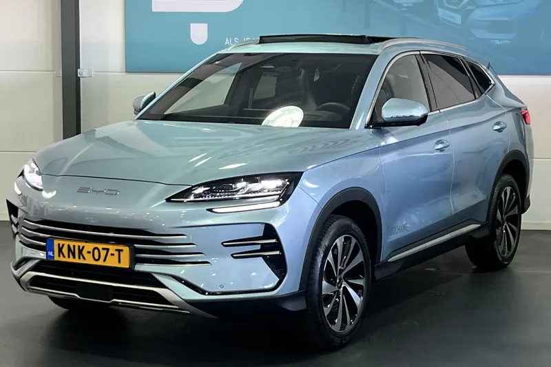 BYD Seal U (2026)