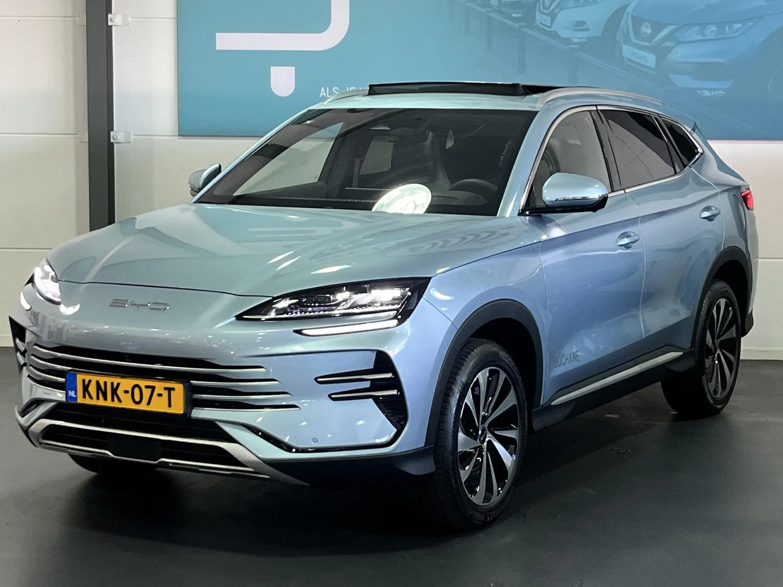 BYD Seal U (2026) — foto 1