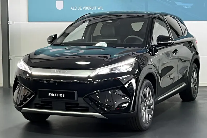 BYD Atto 3 (2026)