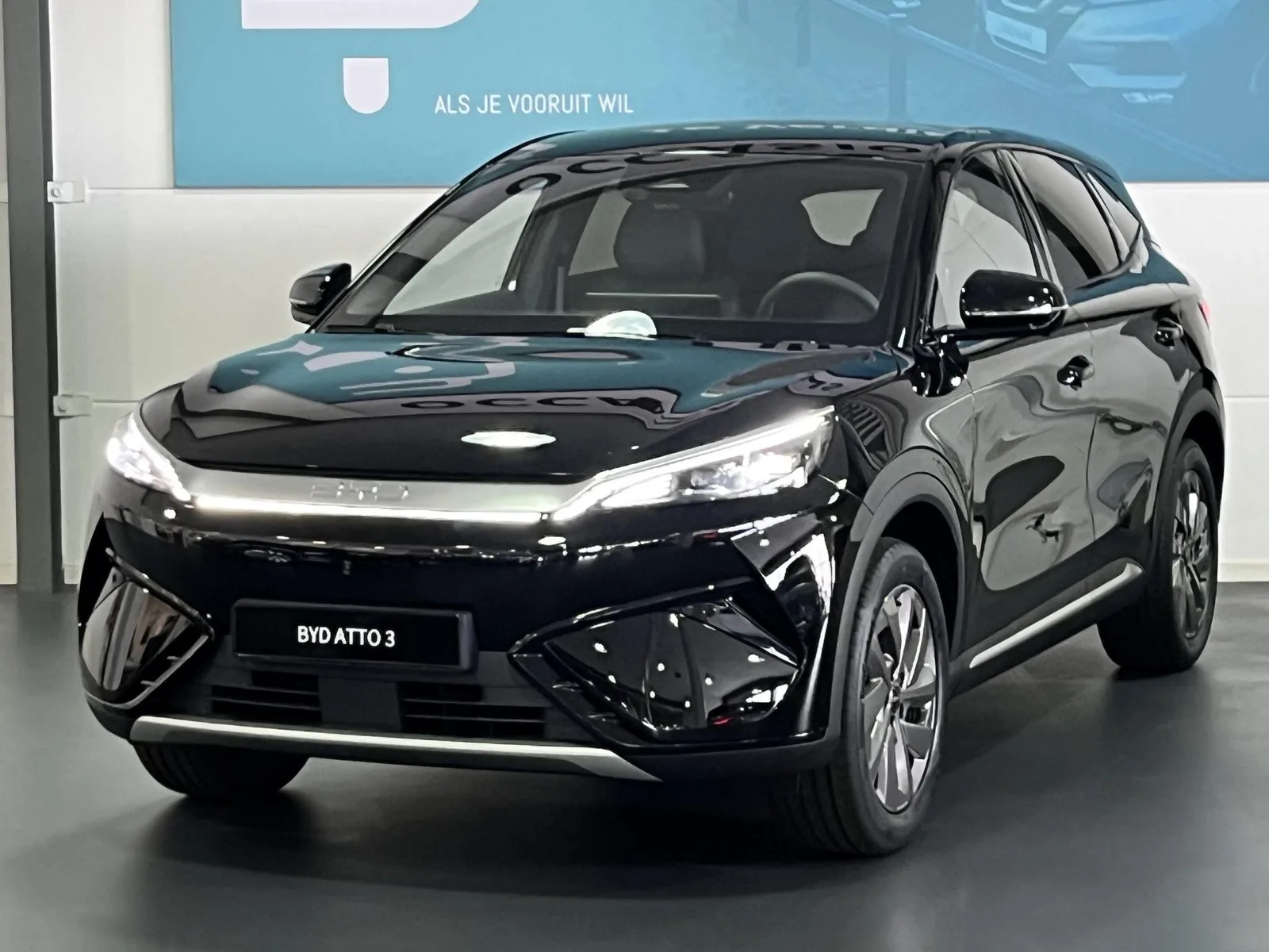 BYD Atto 3 (2026) — foto 1