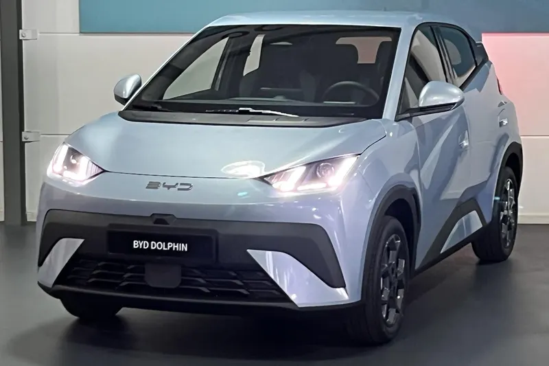 BYD Dolphin (2026)