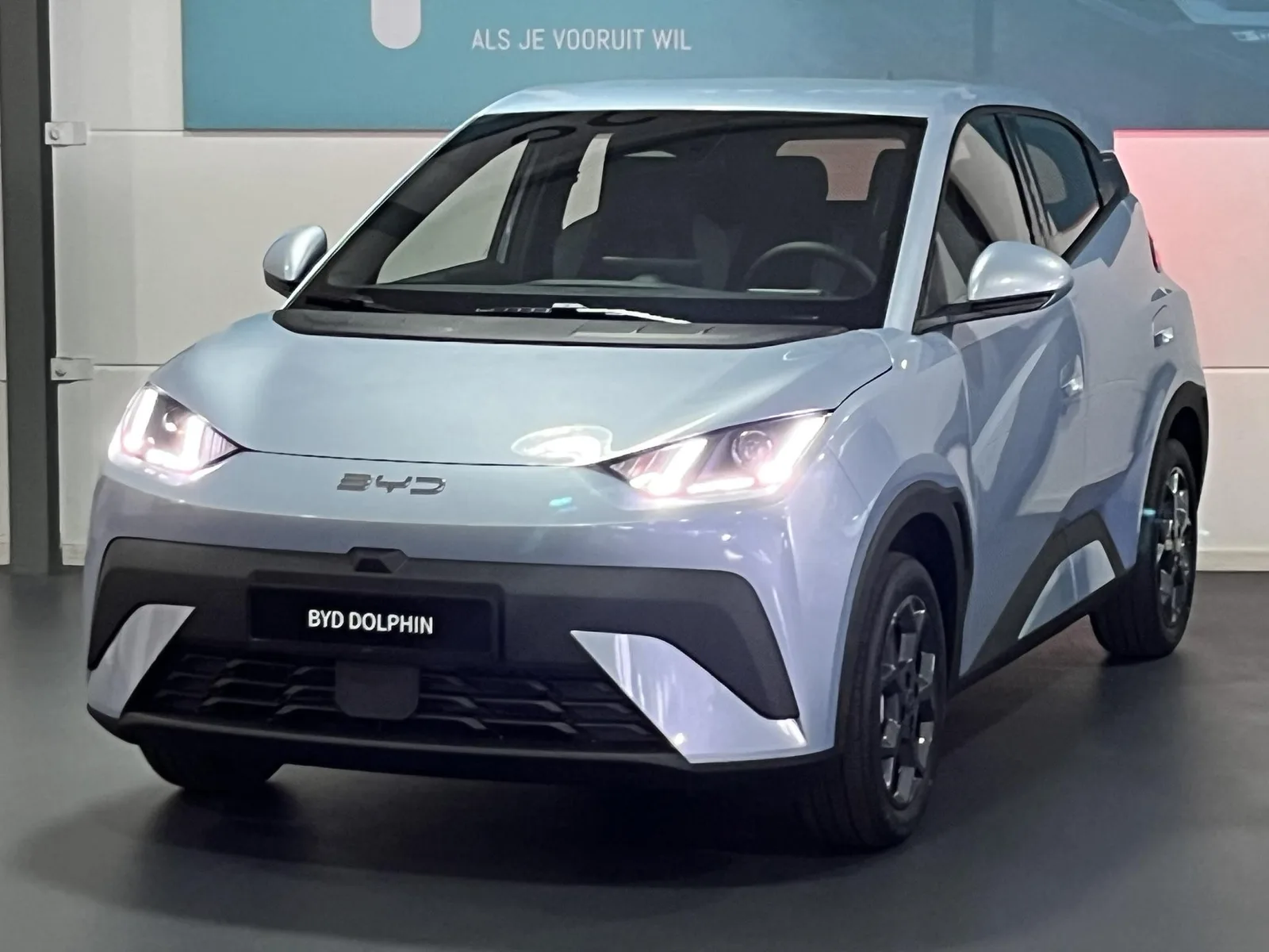 BYD Dolphin (2026) — foto 1