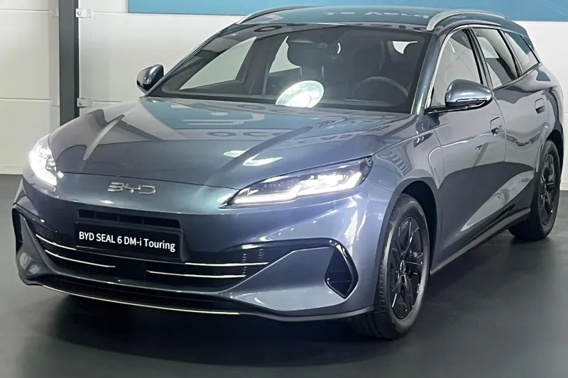 BYD Seal (2026)