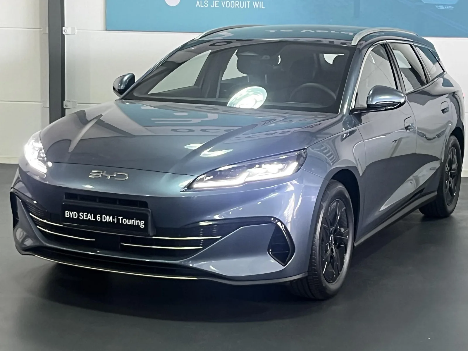BYD Seal (2026) — foto 1