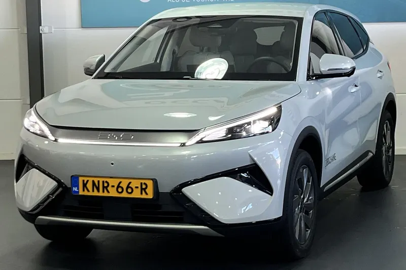 BYD Atto 3 (2026)