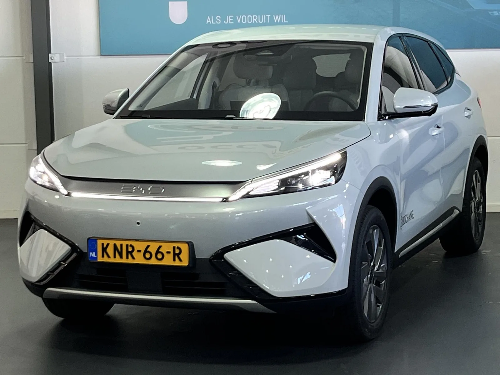 BYD Atto 3 (2026) — foto 1