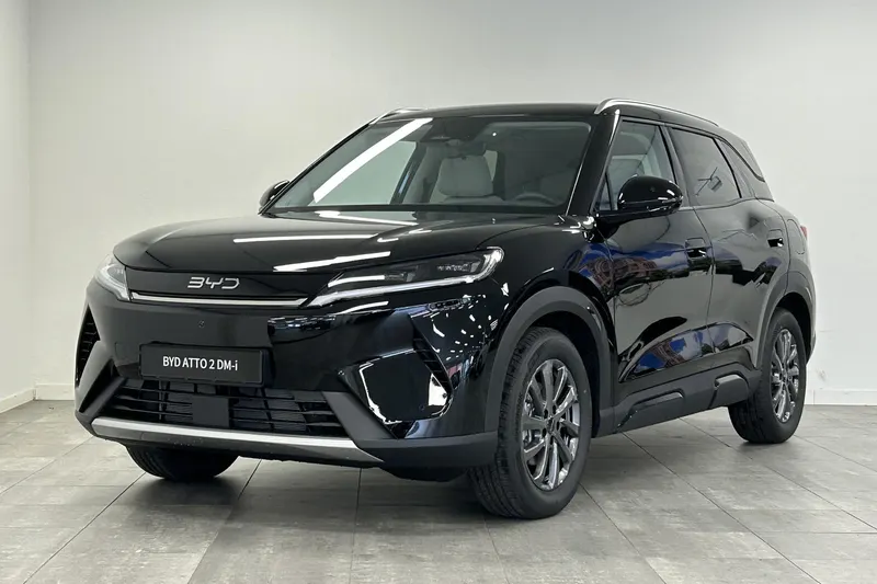 BYD Atto 2 (2026)