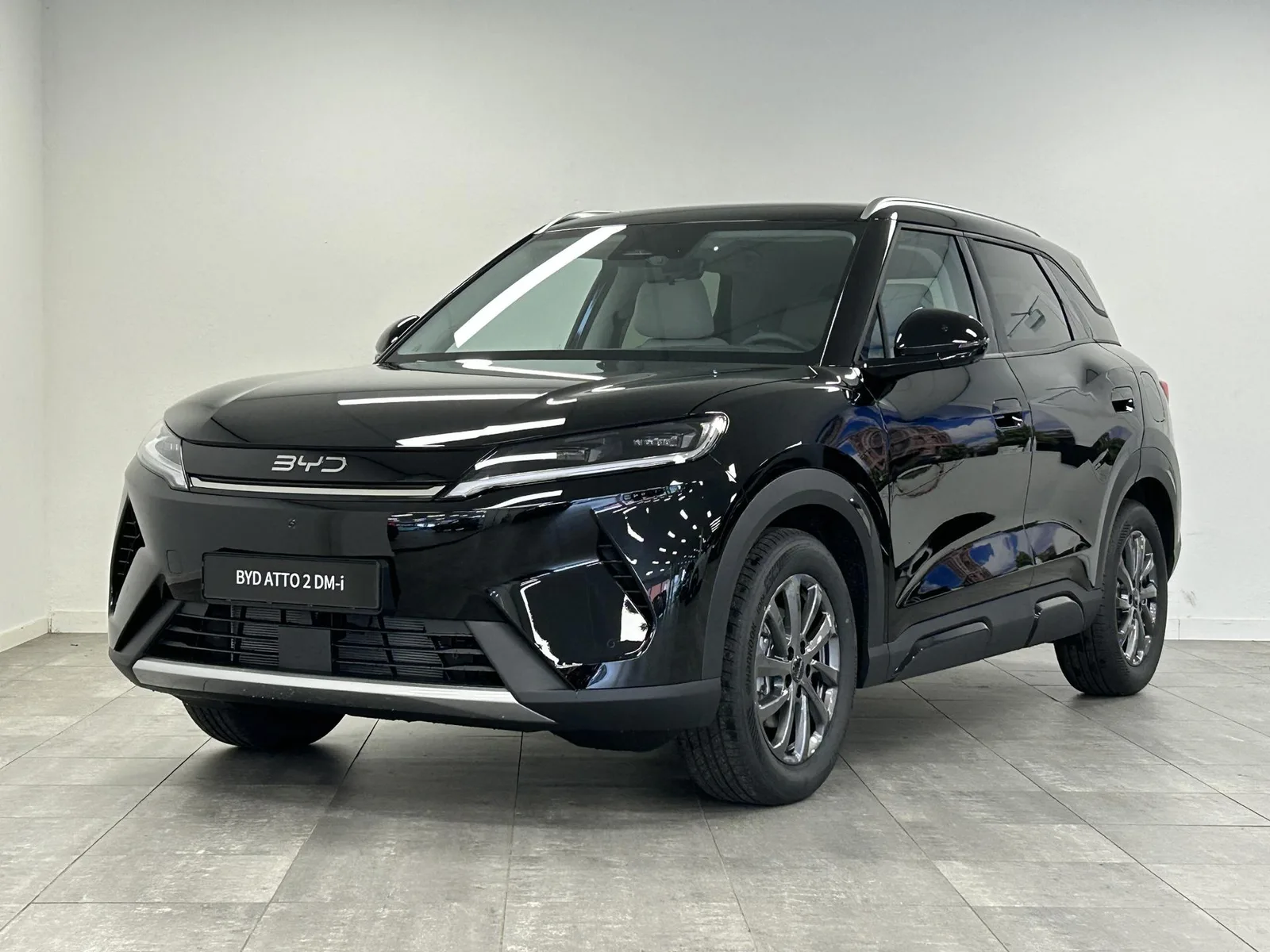 BYD Atto 2 (2026) — foto 1