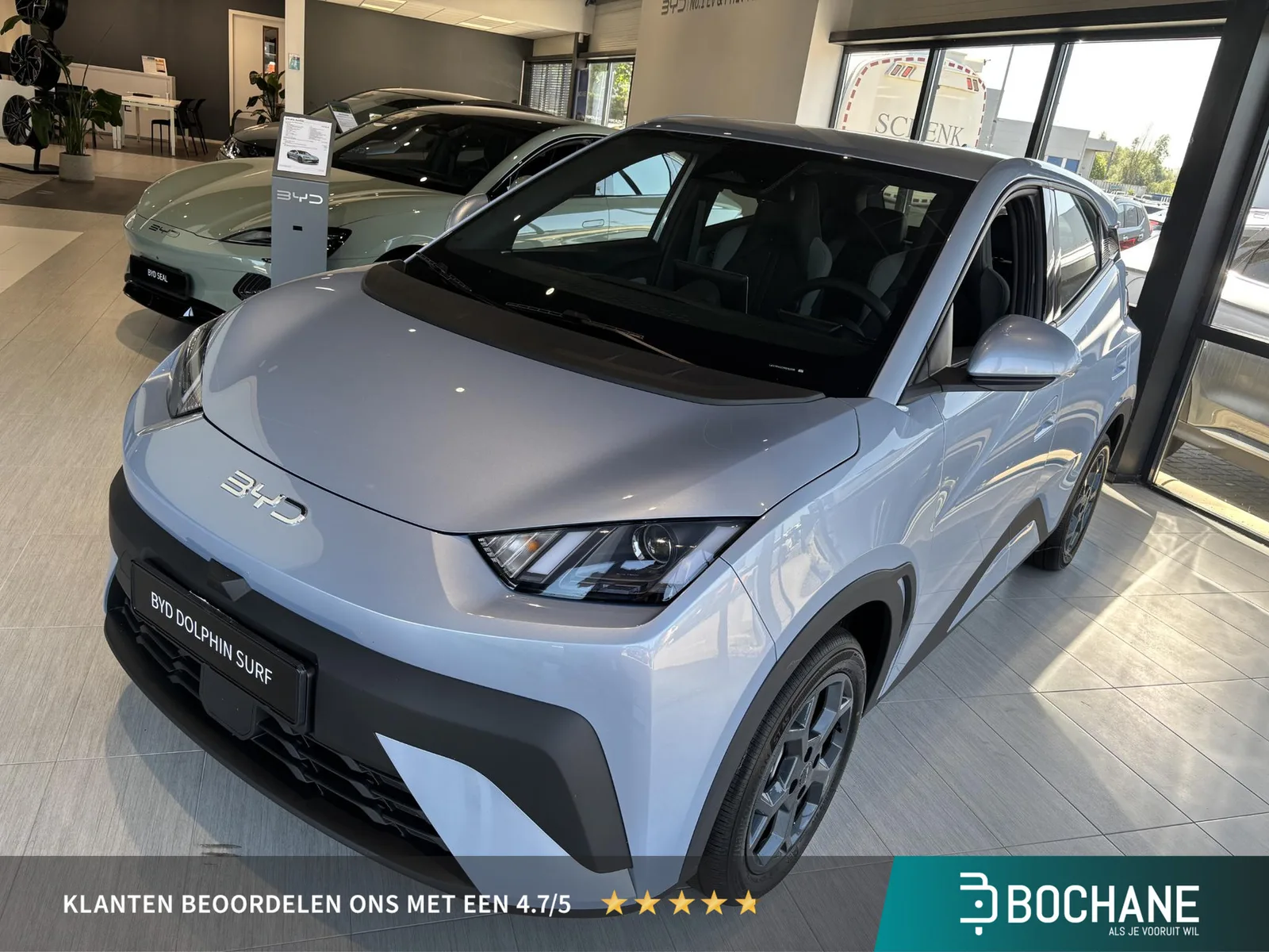BYD Dolphin (2026) — foto 1