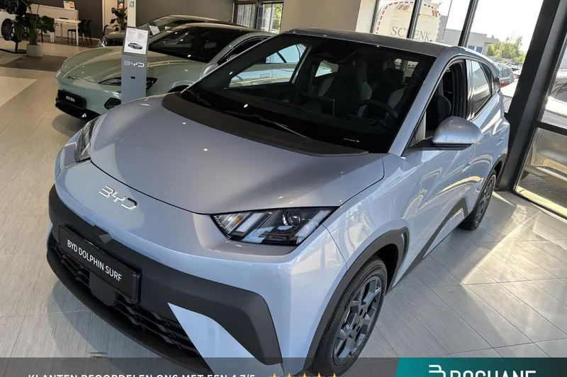 BYD Dolphin (2026)