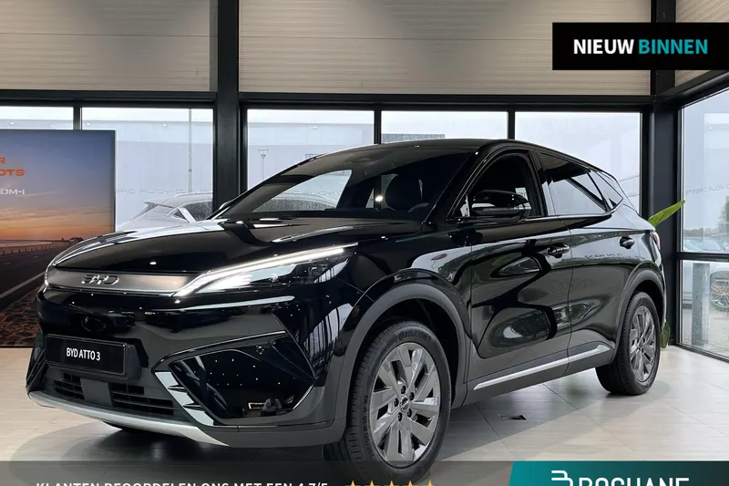 BYD Atto 3 (2026)