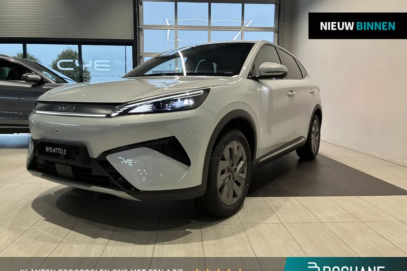 BYD Atto 3 (2026)