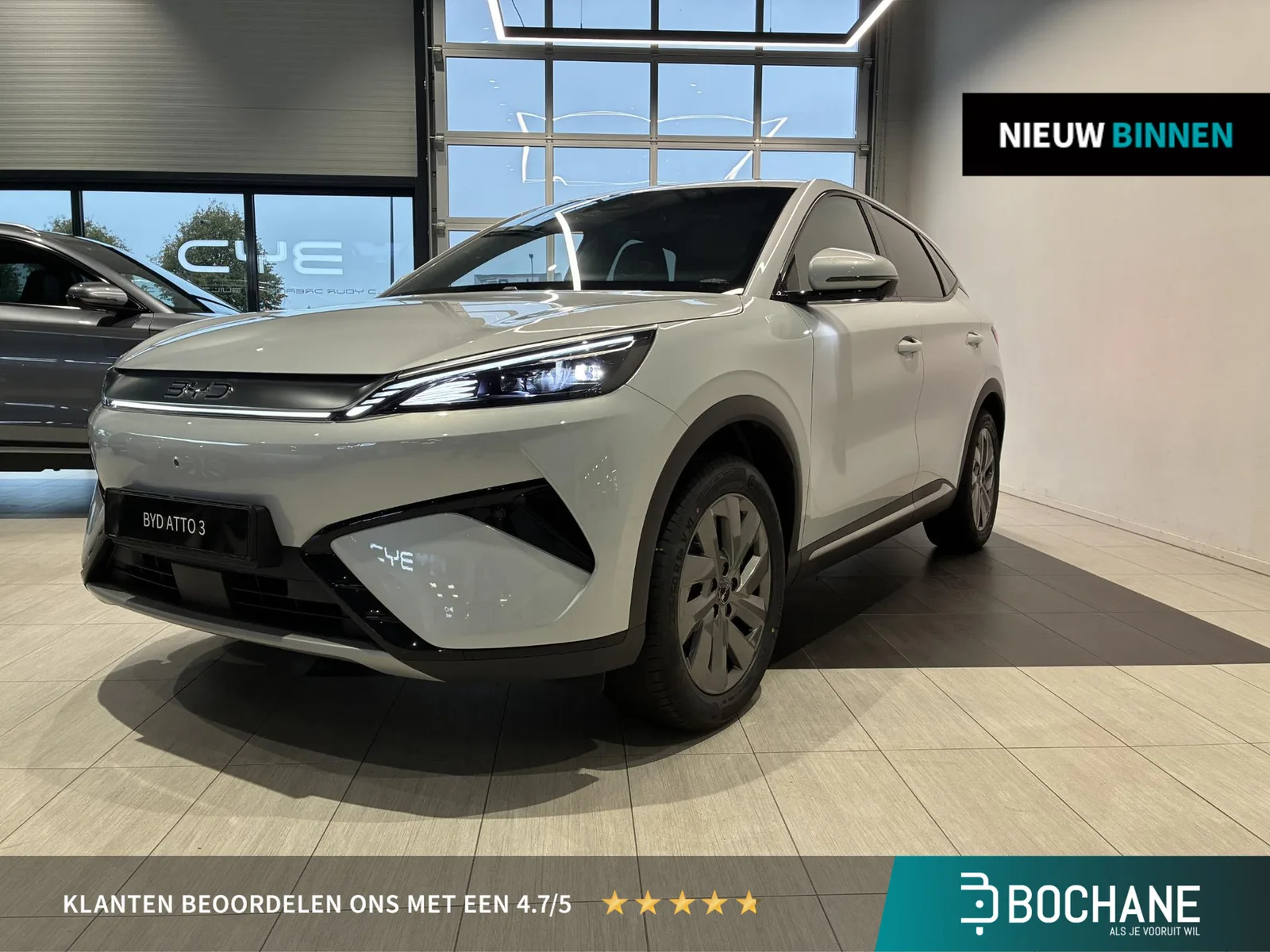 BYD Atto 3 (2026) — foto 1