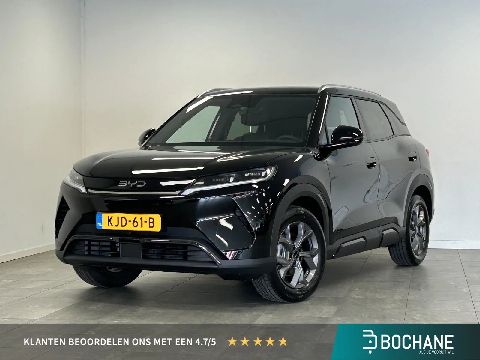 BYD Atto 2 (2026) — foto 1