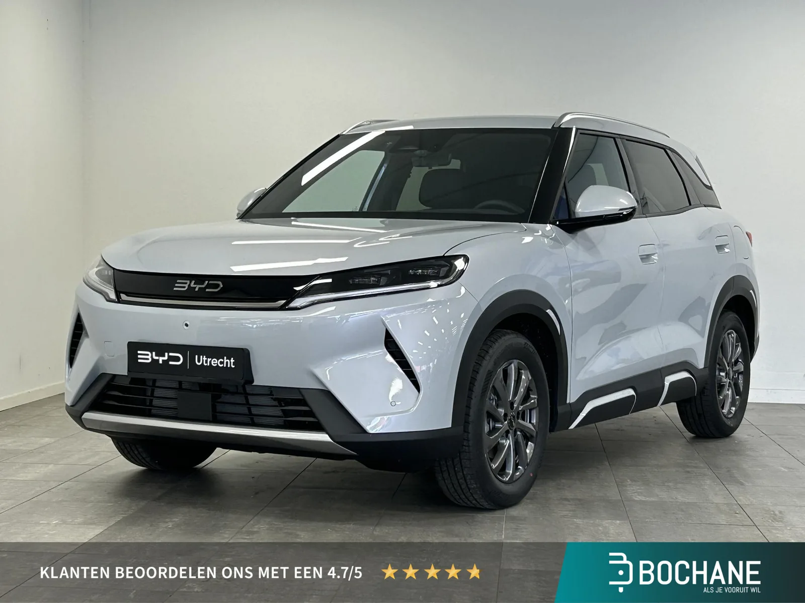 BYD Atto 2 (2026) — foto 1