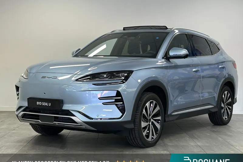 BYD Seal U (2026)