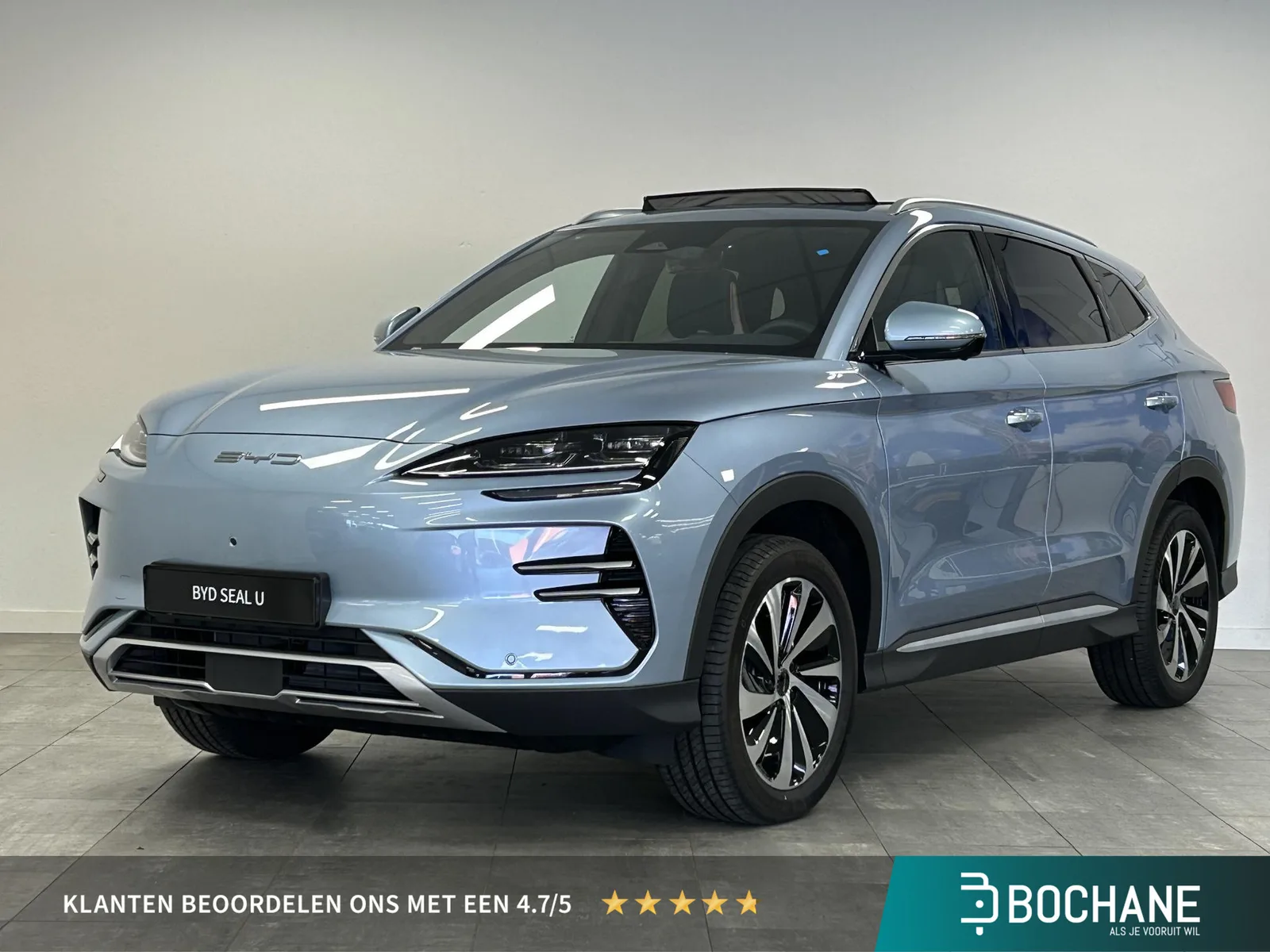 BYD Seal U (2026) — foto 1