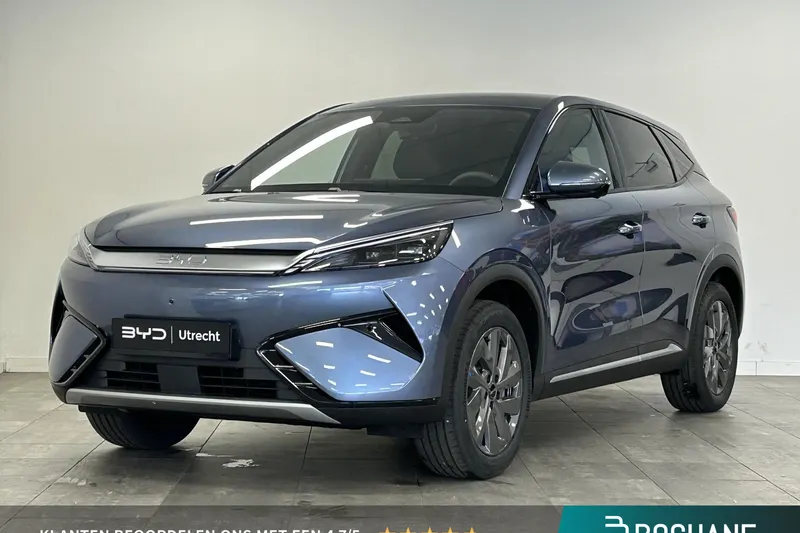 BYD Atto 3 (2026)
