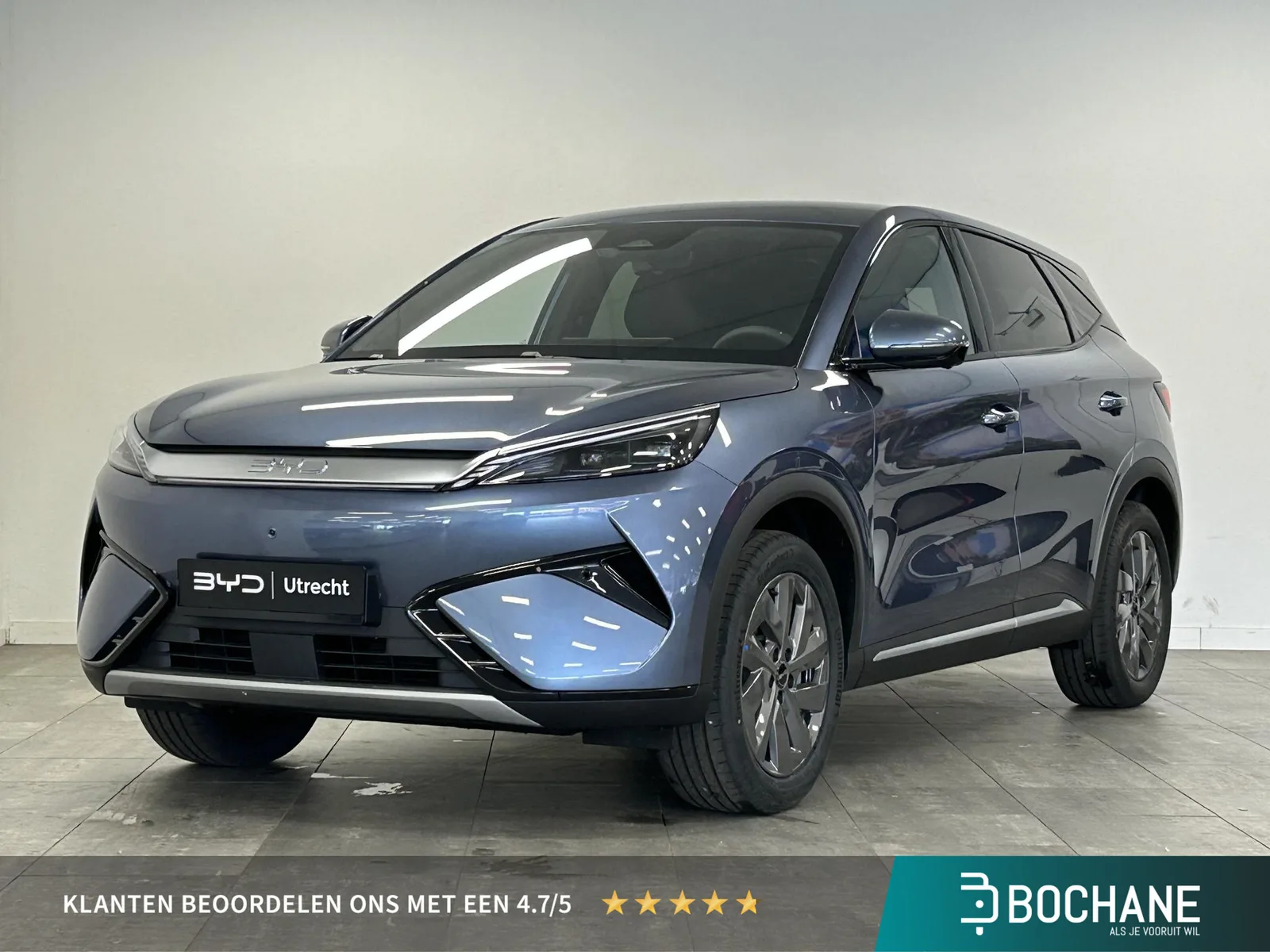 BYD Atto 3 (2026) — foto 1