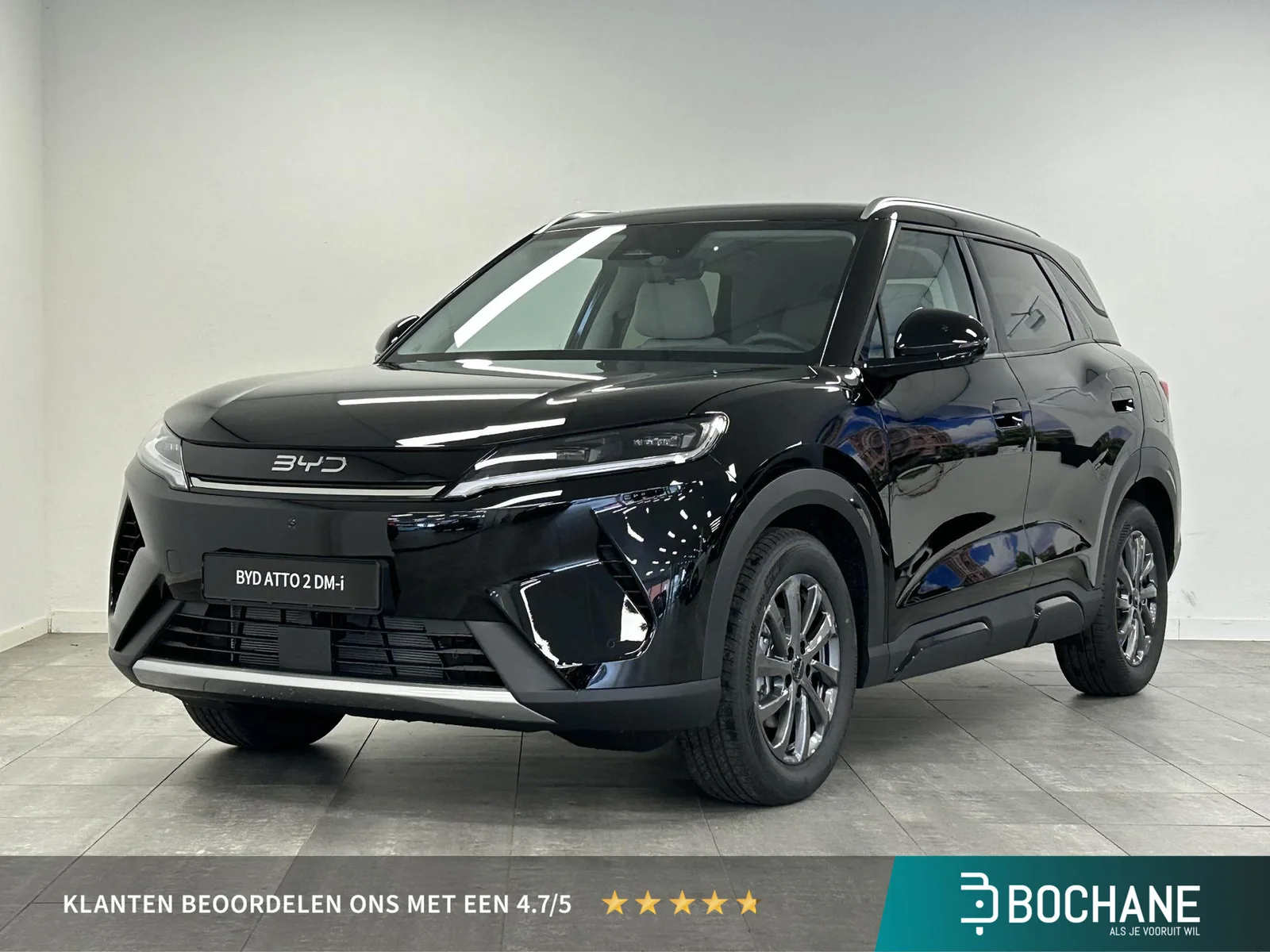 BYD Atto 2 (2026) — foto 1