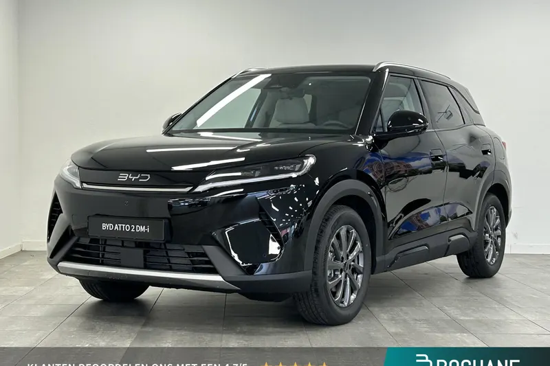 BYD Atto 2 (2026)