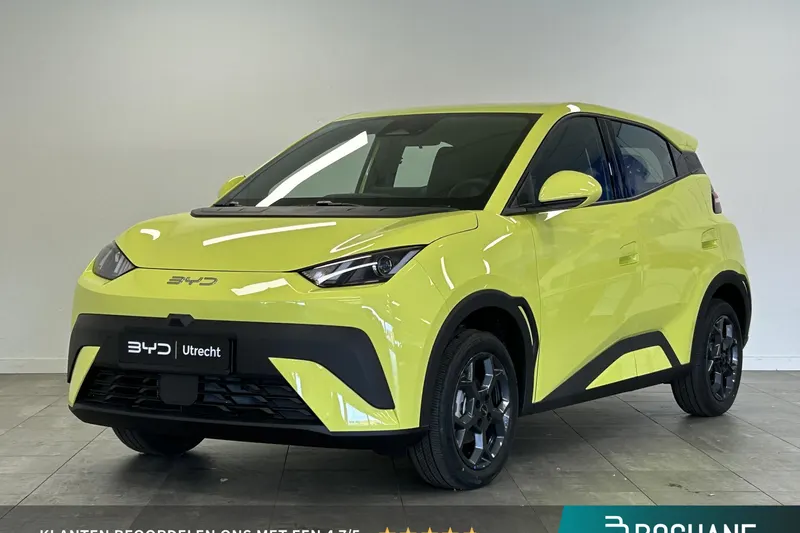 BYD Dolphin (2026)