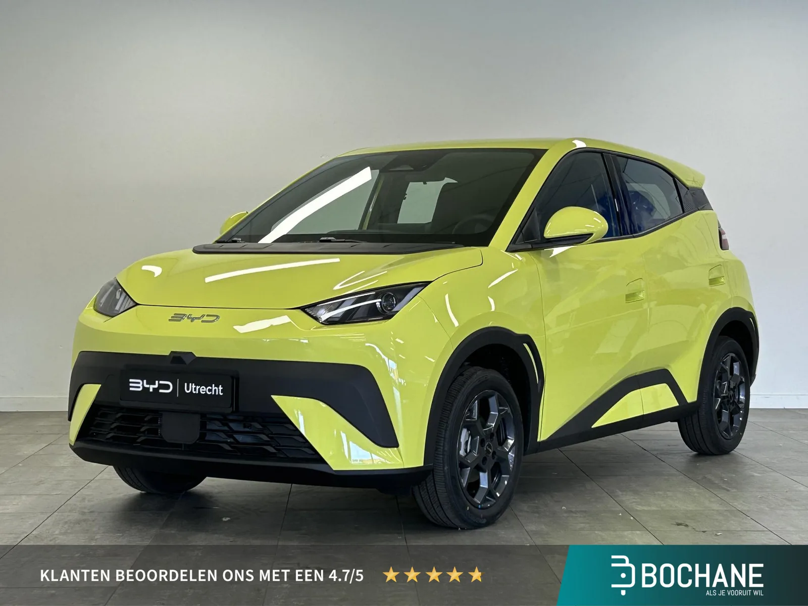BYD Dolphin (2026) — foto 1