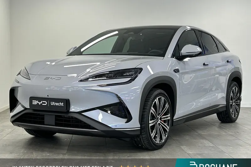 BYD SEALION (2026)
