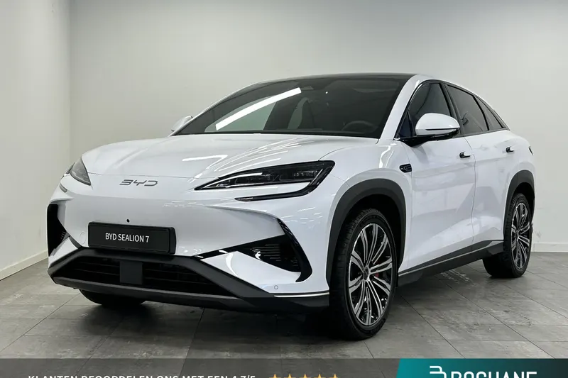 BYD SEALION (2026)
