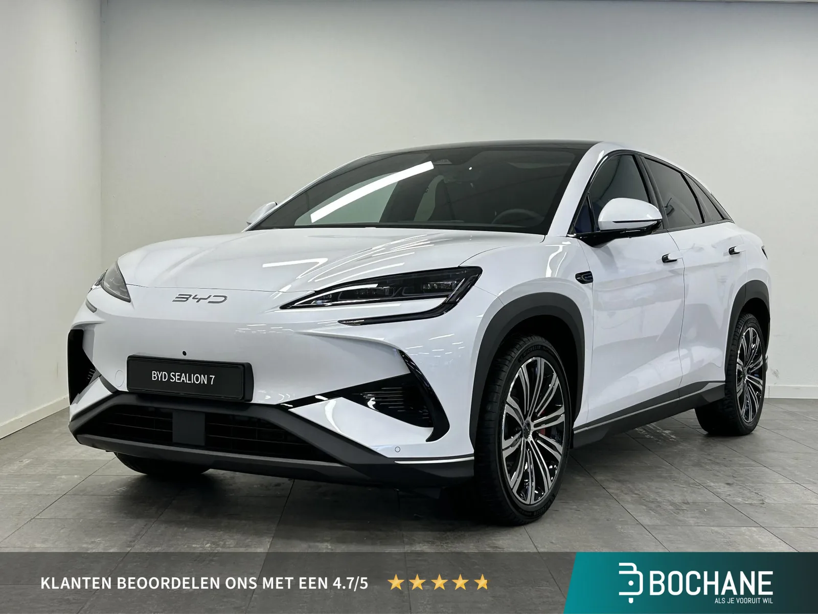 BYD SEALION (2026) — foto 1
