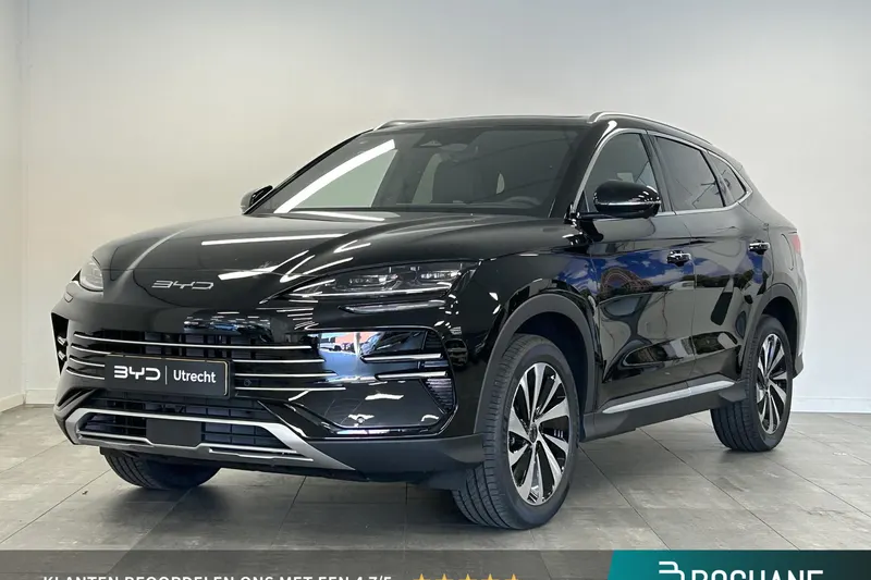 BYD Seal U (2026)