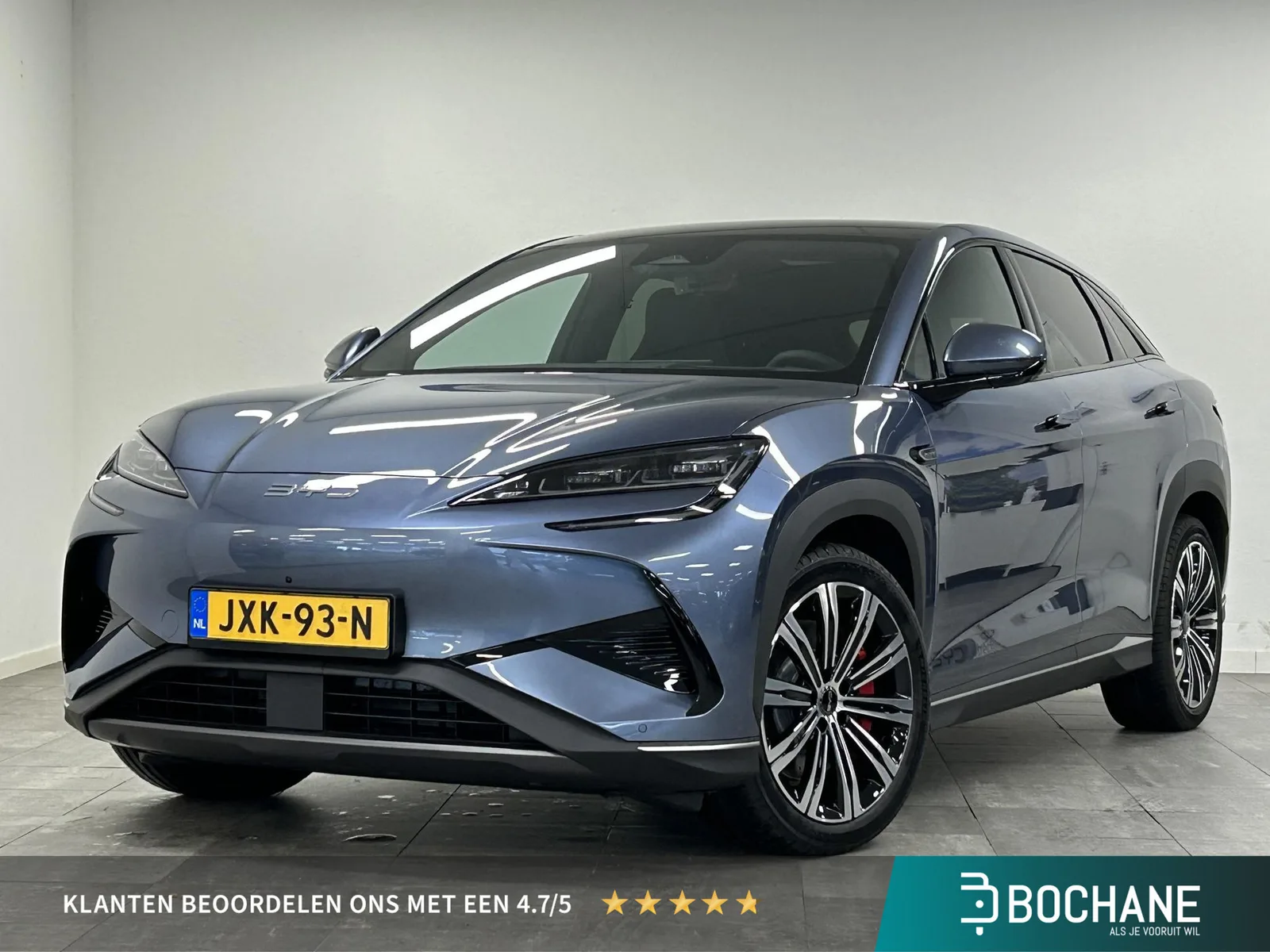 BYD SEALION (2026) — foto 1